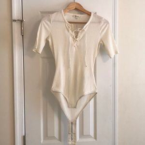 Madewell bodysuit